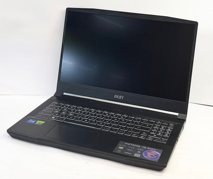 MSI Katana 15 15.6