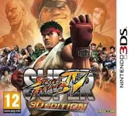 Super Street Fighter IV 3D Edition
