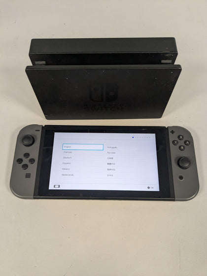 Nintendo Switch Console, 32GB