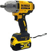Dewalt DCF899 1/2 Inch Brushless Electric Wrench 812N.m Cordless Impact Driver High Torque Three
