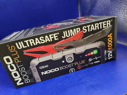 Noco Boost Plus Car Booster, 1000A