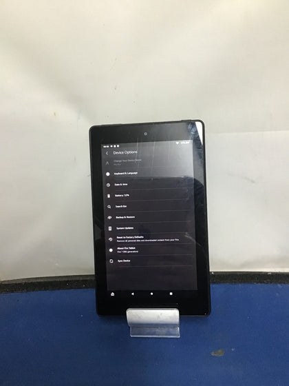Amazon Kindle Fire 7 (9th Generation)