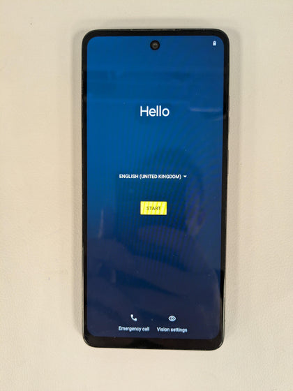 Motorola Moto E14 - 64 GB, Graphite Grey Any Network
