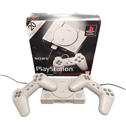Sony Playstation Classic Mini**Boxed**