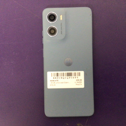 Motorola E15