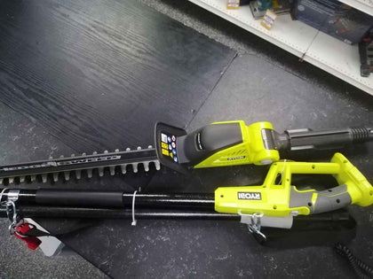 Ryobi Hedge Cutter Body Only opt845