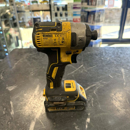 Dewalt DCF887 18V XR Brushless Impact Driver Body & Battery Only