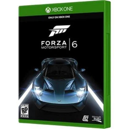 Microsoft - Forza Motorsport 6 - Xbox One **COLLECTION ONLY**