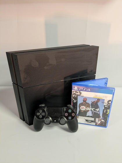 Playstation 4 Console, 500GB UFC 4 Package