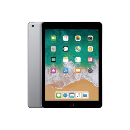 Apple iPad 5th gen Space Gray 32GB WiFi Model - Grey