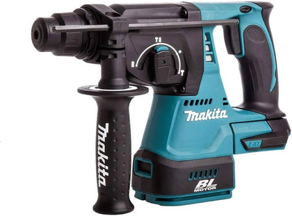 Makita 18V Rotary Hammer Drill SDS 5.0Ah DHR242