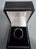 9CT Gold Ring 375 6.1G Size L