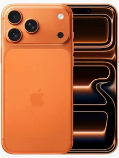 Apple iPhone 17 Pro Max (A3526) Cosmic Orange - 256GB - Unlocked