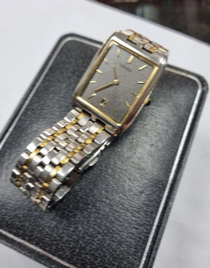 Seiko 7N39-5020 GENTS WATCH