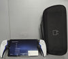 Playstation Portal Remote Player, White, ***Unboxed, With Carry Case***