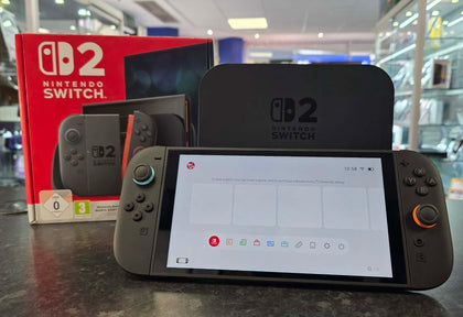 Nintendo Switch 2 Console - Black