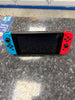 Nintendo Switch - Red & Blue