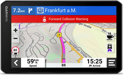 Garmin DezlCam LGV710