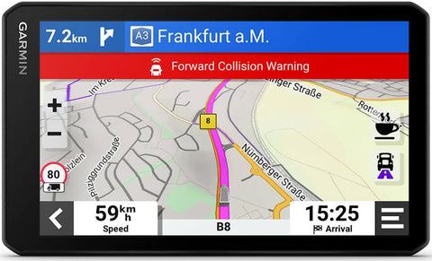 Garmin DezlCam LGV710