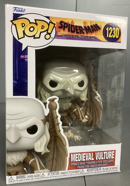 ** Collection Only ** Funko Pop! Vinyl: Marvel - Medieval Vulture #1230