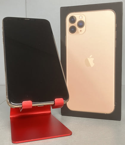Apple iPhone 11 Pro Max 256GB Gold ( 73% Battery Health ) ** Any Network **