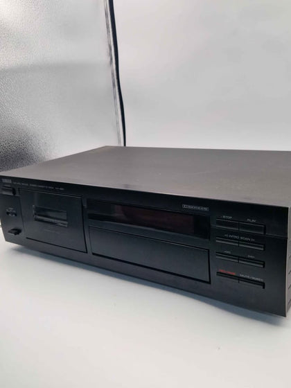 Yamaha KX-480 Stereo Cassette Deck Hi-Fi Dolby B/C NR HX Pro