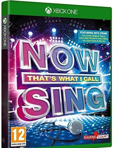 Now That's What I Call Sing (Englische Version)