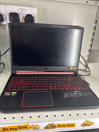 Acer Nitro 5 - AMD RYZEN 5 - 3550H - 20GB RAM - AMD RADEON VEGA 8 GRAPHICS - 256GB - SSD - Grade C