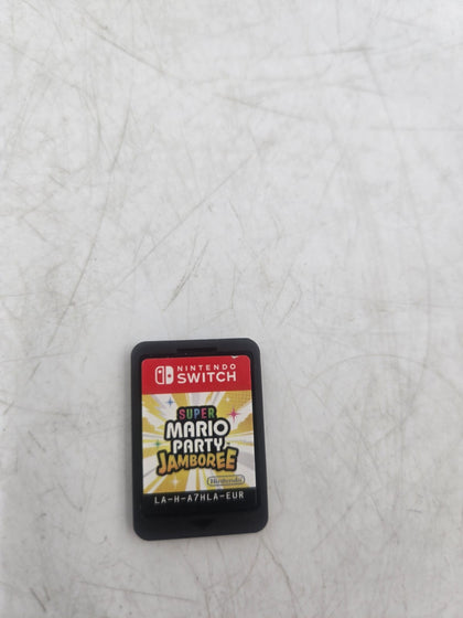 Nintendo Switch Super Mario Party Jamboree cartridge only