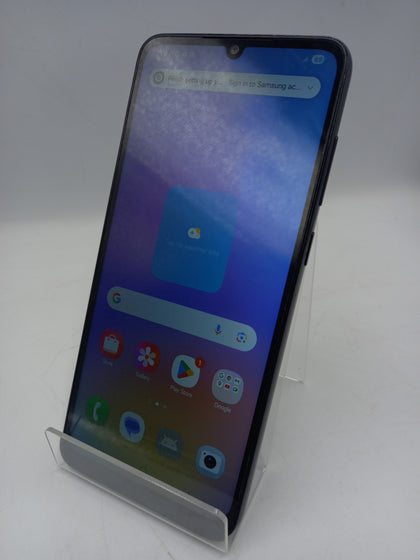 Samsung Galaxy A05 Dual Sim (4GB+64GB) Black, Unlocked, Unboxed with Charger