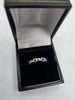 pandora knotted hearts ring size J