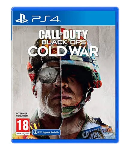 Call of Duty : Black Ops Cold War (PS4) Game