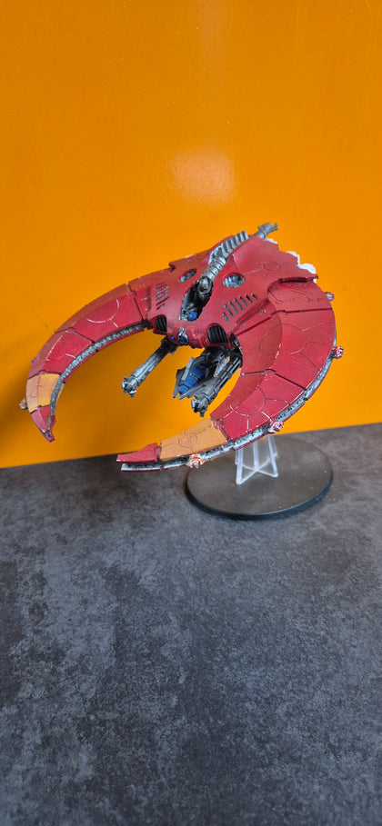 Warhammer 40k Necron Doom Scythe