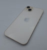 Apple iPhone 13 128GB white smartphone unlocked unboxed 94% batt health