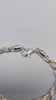 925 Sterling Silver Rope Bracelet - 8" Long - 20.13 Grams *BRAND NEW*