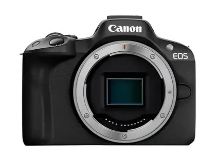 Canon EOS R50  Mirrorless Camera - Body Only