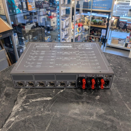 Cloud CX-A6 6 Channel Professional Power Amp Amplifier