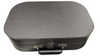 Crosley Discovery Portable Turntable - Bluetooth Record Player, 3-Speed Suitcase Vinyl Player