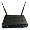 Tonor Tw360 Professional Wireless Microphone Set Receiver System Boxed