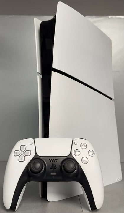Sony PlayStation 5 Slim Digital Edition Console ** Unboxed **