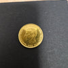 Latin Token- Reign of King Baudouin 1st 25th Anniversary Gold Coin