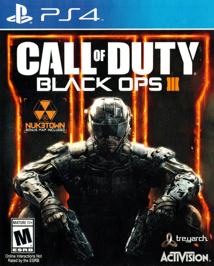 Call of Duty Black Ops III