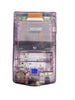 Nintendo Gameboy Colour Clear Hand Held Console
