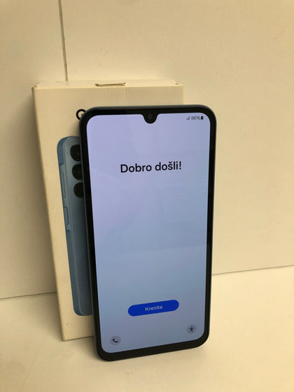 Samsung Galaxy A15 (4GB+128GB) Blue