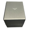 Emporio Armani Men's Mario Chronograph Watch Boxed