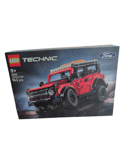 LEGO 42213 Technic Ford Bronco SUV, Brand new