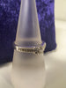 9ct White Gold Ring - 2.18g - Size N - Great Yarmouth