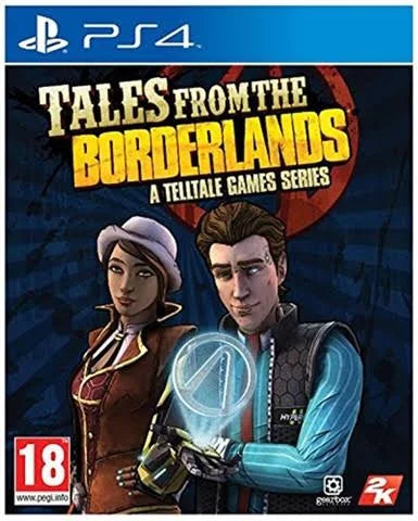 Tales From the Borderlands, A Telltale Game