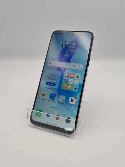 Honor 90 Lite - 256GB - Midnight Black - Unlocked - Unboxed