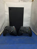 Xbox series x boxed & 2 controllers